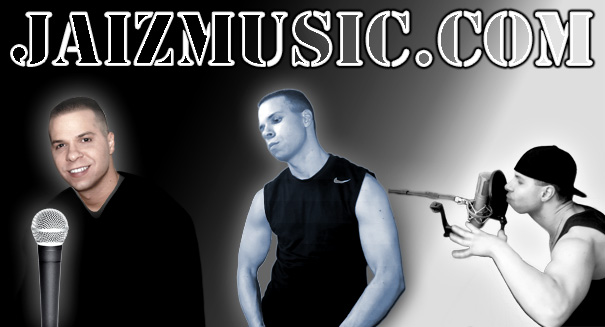 JaizMusic.com Header